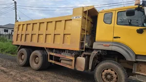 Sinotruk Howo 2020 Yellow