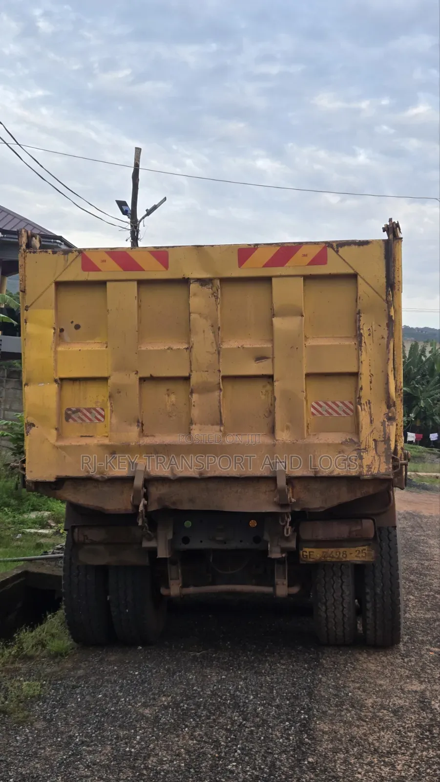 Sinotruk Howo 2020 Yellow