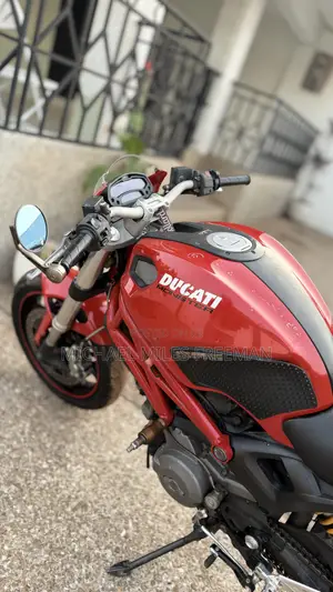 Ducati 2018 Red
