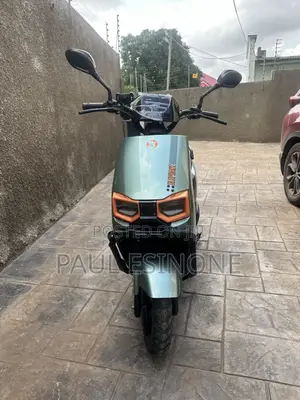 Motorcycle 2025