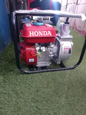 Honda Water Pump Built For Tough Jobs