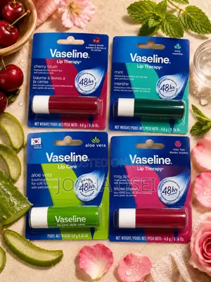 Vaseline Lip Care