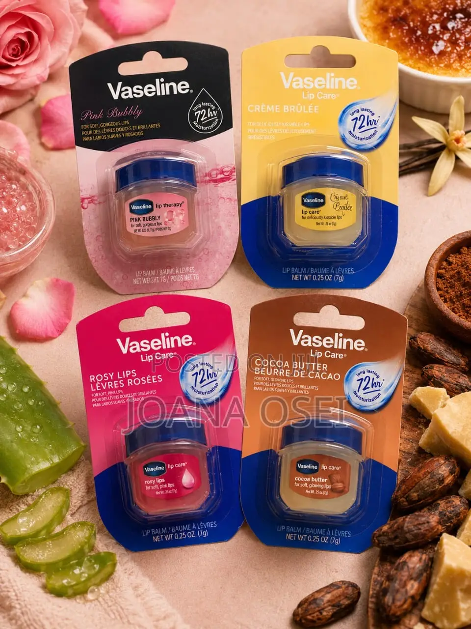 Vaseline Lip Care