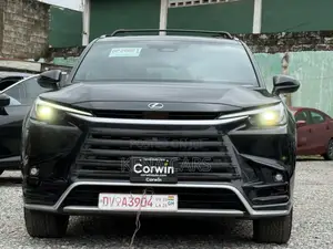 Lexus TX 500h F SPORT Premium AWD 2025 Black