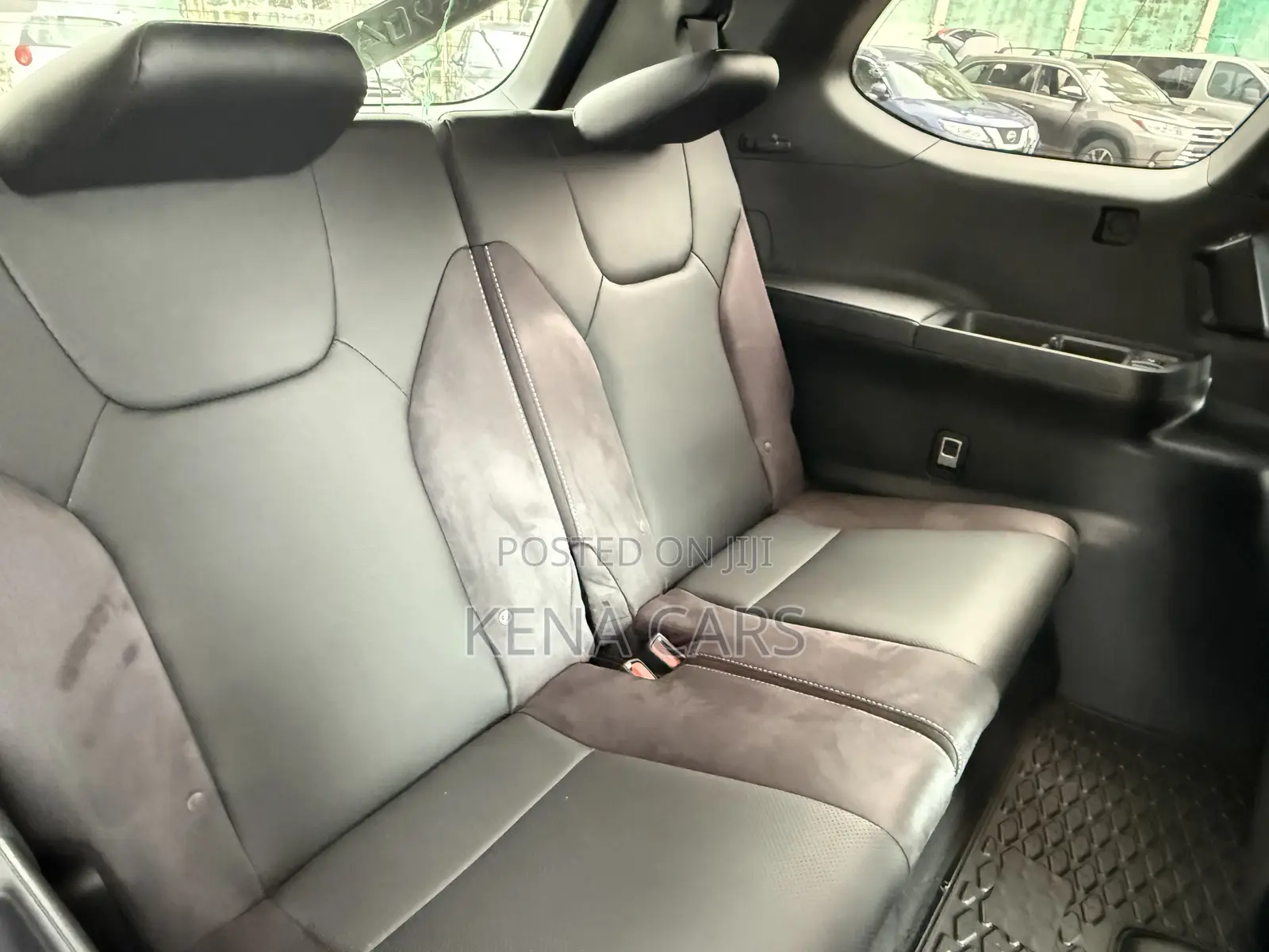 Lexus TX 500h F SPORT Premium AWD 2025 Black