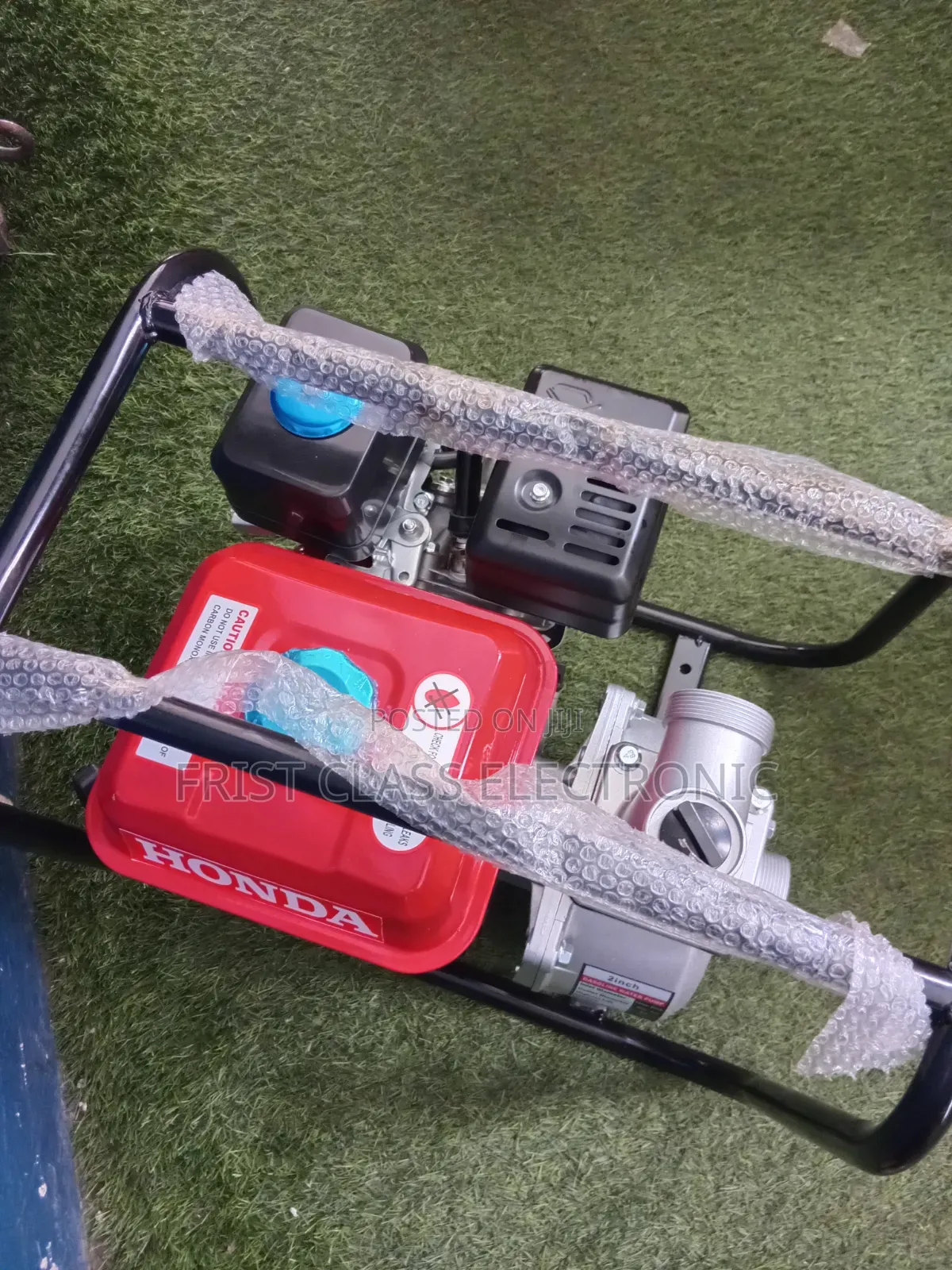 Honda Power for Every Drop
