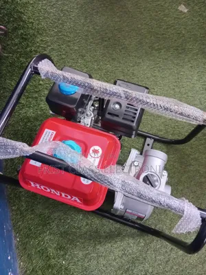 Honda Power for Every Drop