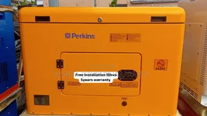 18kva Perkins Generator – Fuel Efficient, Heavy Duty Built T 18kva