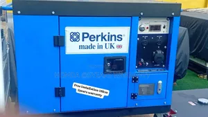 18kva Perkins Generator – Fuel Efficient, Heavy Duty Built T 18kva