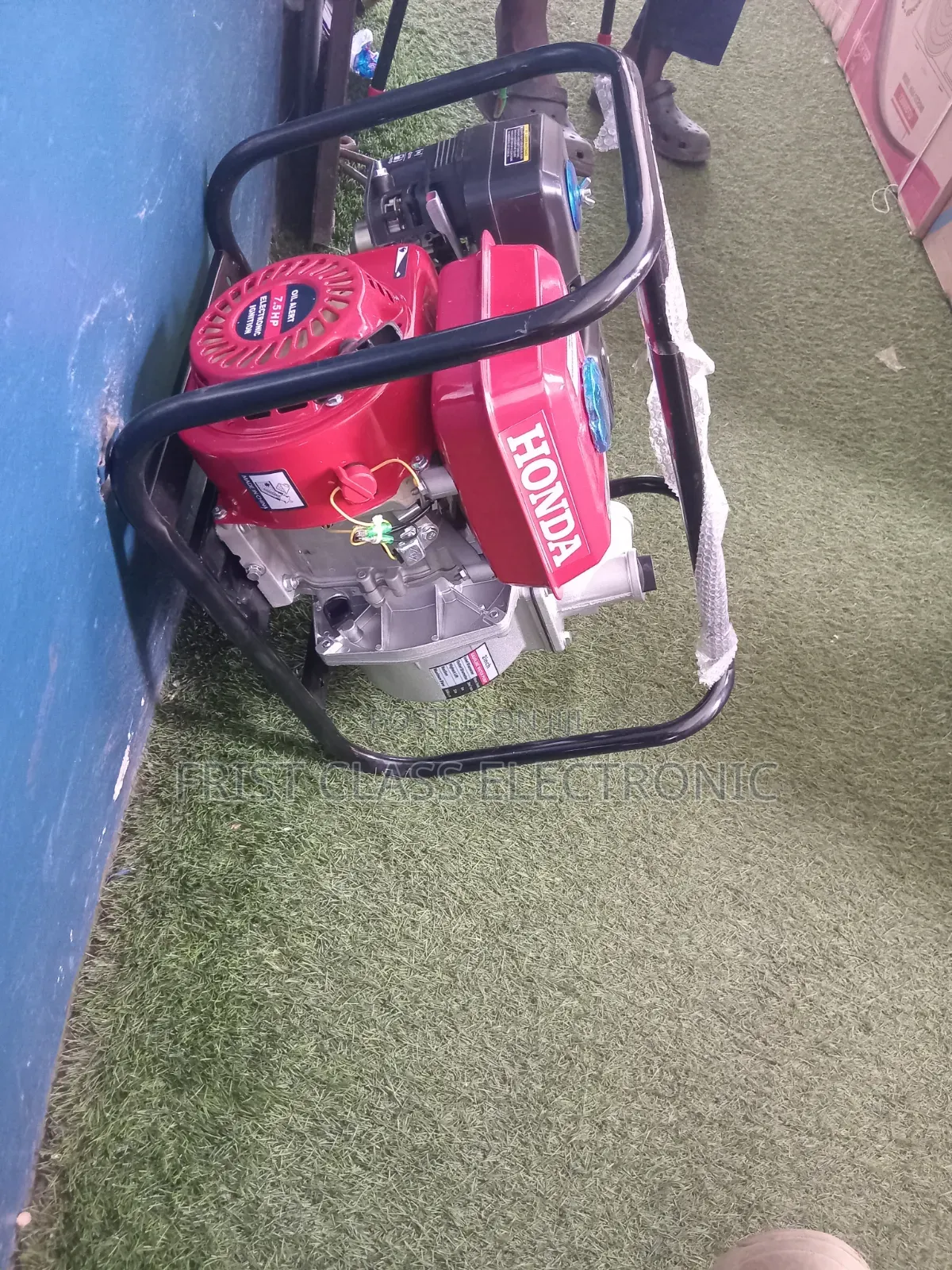 Built Strong Built Honda