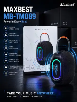 Maxbest Pulsebeat