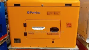 Power Your Success With the Perkins 18kva Diesel Generator 18kva