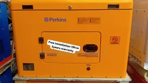 Power Your Success With the Perkins 18kva Diesel Generator 18kva