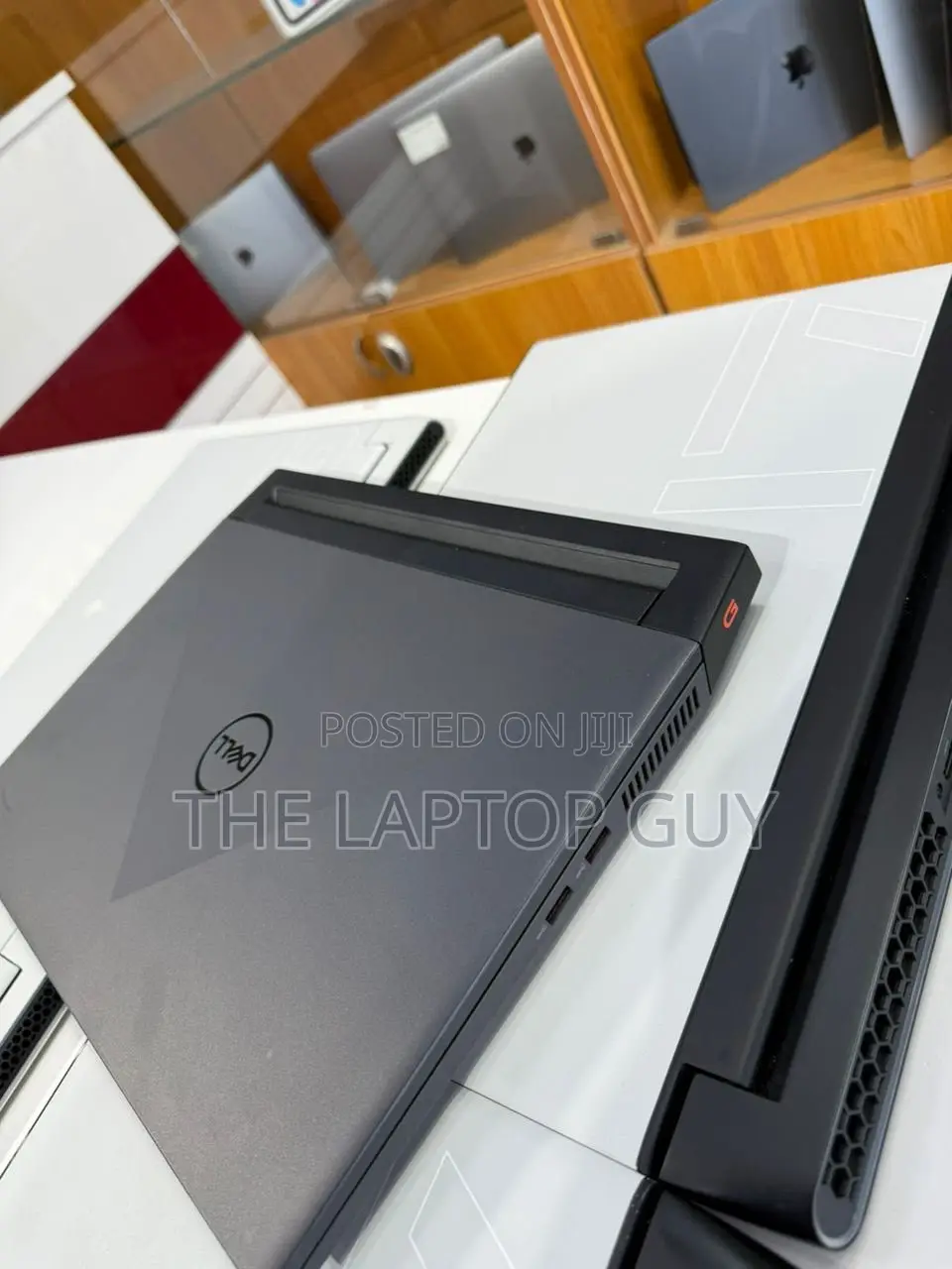 Laptop Dell G15 5510 16GB Intel Core i5 SSD 512GB