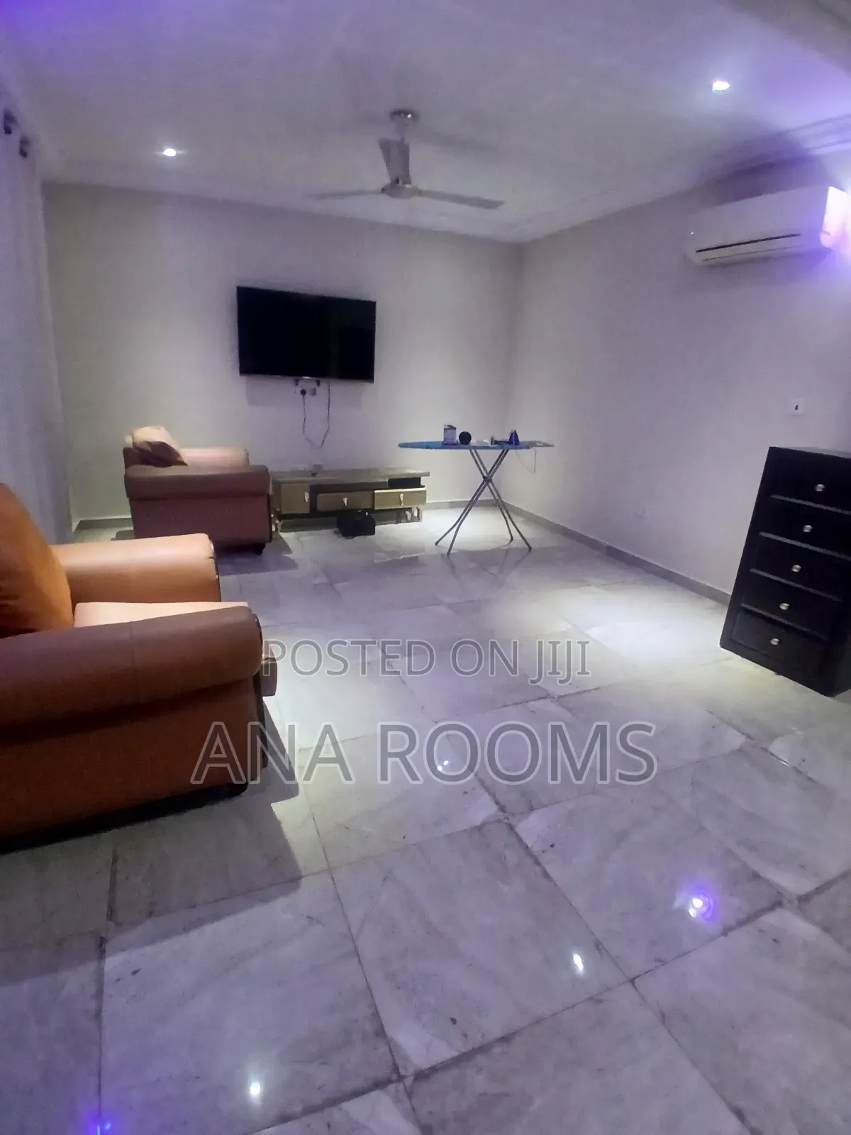 2bdrm Apartment in Community 11, Tema Metropolitan for rent