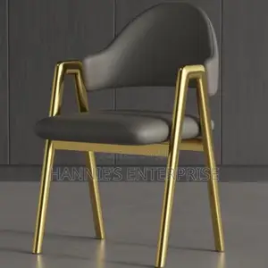 Leather Dining Chair