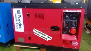 Ready for Immediate Delivery
No More Power Outages – Buy the 18kva