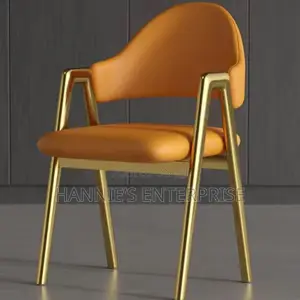 Leather Dining Chair