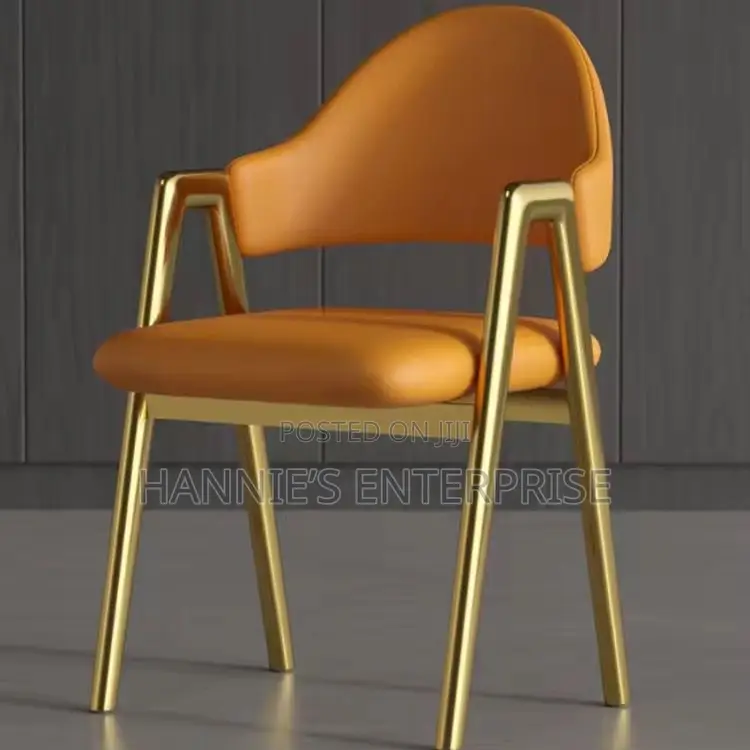 Leather Dining Chair