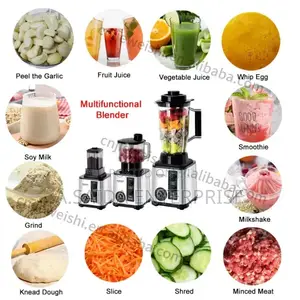 Brand-Bardefu Blender