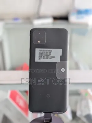 New Google Pixel 4 XL 64 GB Black