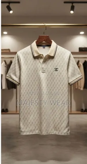 Casual Lacoste Club -T Shirt