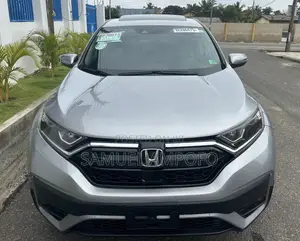 Honda CR-V EX-L 2022 Gray