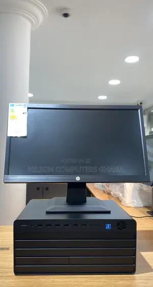 New Desktop Computer HP 290 G9 All-in-One 4GB Intel Core i3 HDD 1T