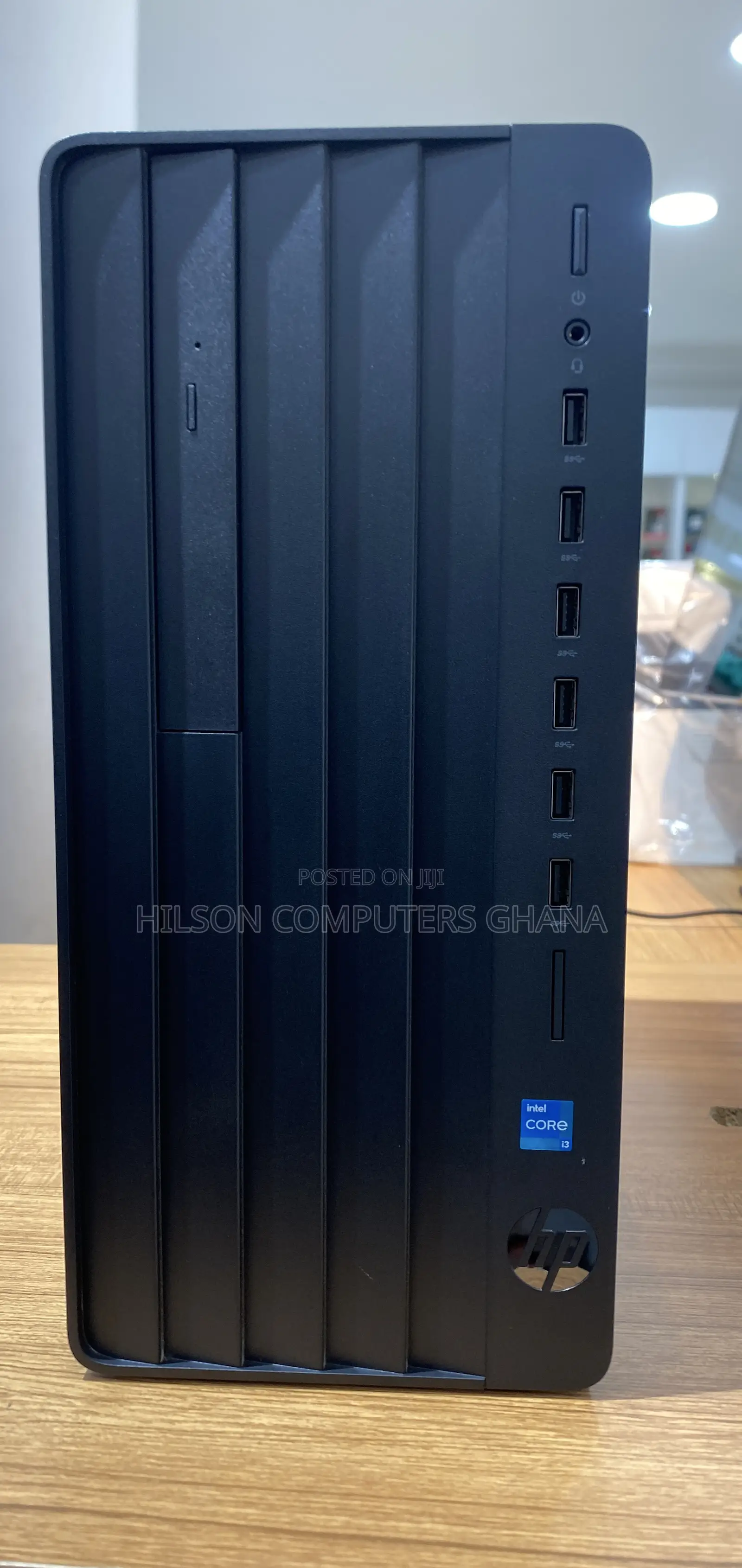New Desktop Computer HP 290 G9 All-in-One 4GB Intel Core i3 HDD 1T
