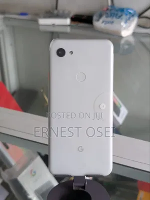 New Google Pixel 3a XL 64 GB White