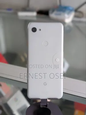 New Google Pixel 3a XL 64 GB White