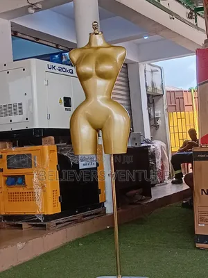 Boutique Display Mannequin With Stable Base