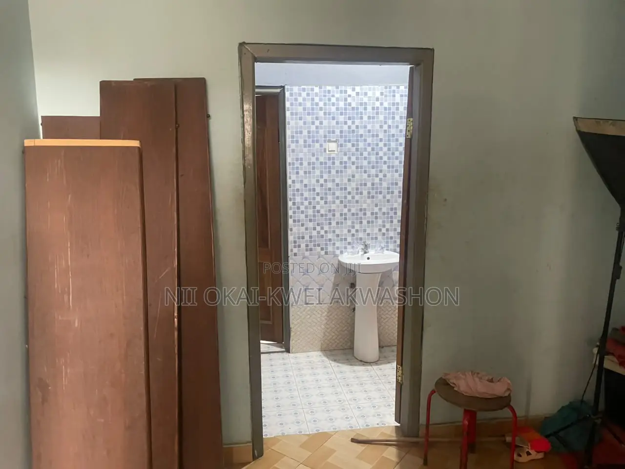 Furnished 3bdrm Apartment in Toll Booth for rent