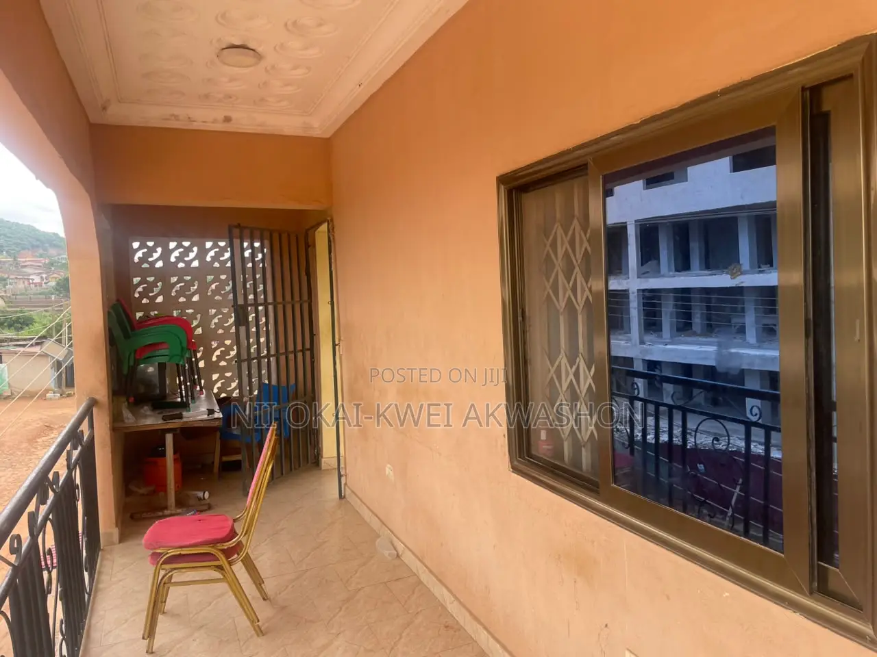 Furnished 3bdrm Apartment in Toll Booth for rent
