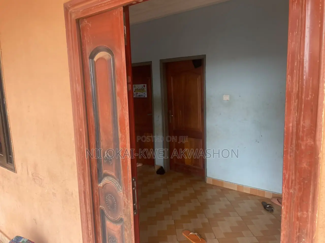 Furnished 3bdrm Apartment in Toll Booth for rent
