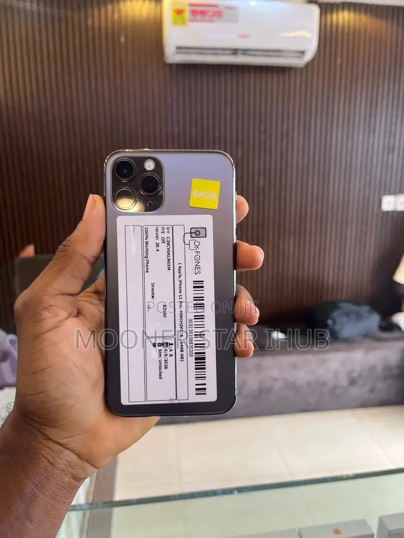 Apple iPhone 11 Pro 256 GB Gold