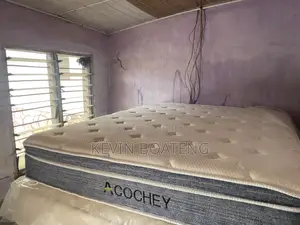 Us Orthopedic Beds(Queen) 60/80 12inches