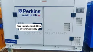 Never Let Power Outages Stop You – Buy E Perkins 20kva Diesel 20kva