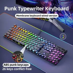 RGB Gaming Keyboard