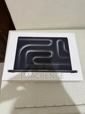 New Laptop Apple MacBook Pro 2023 M3 Pro 18GB Apple M3 Pro SSD 512GB
