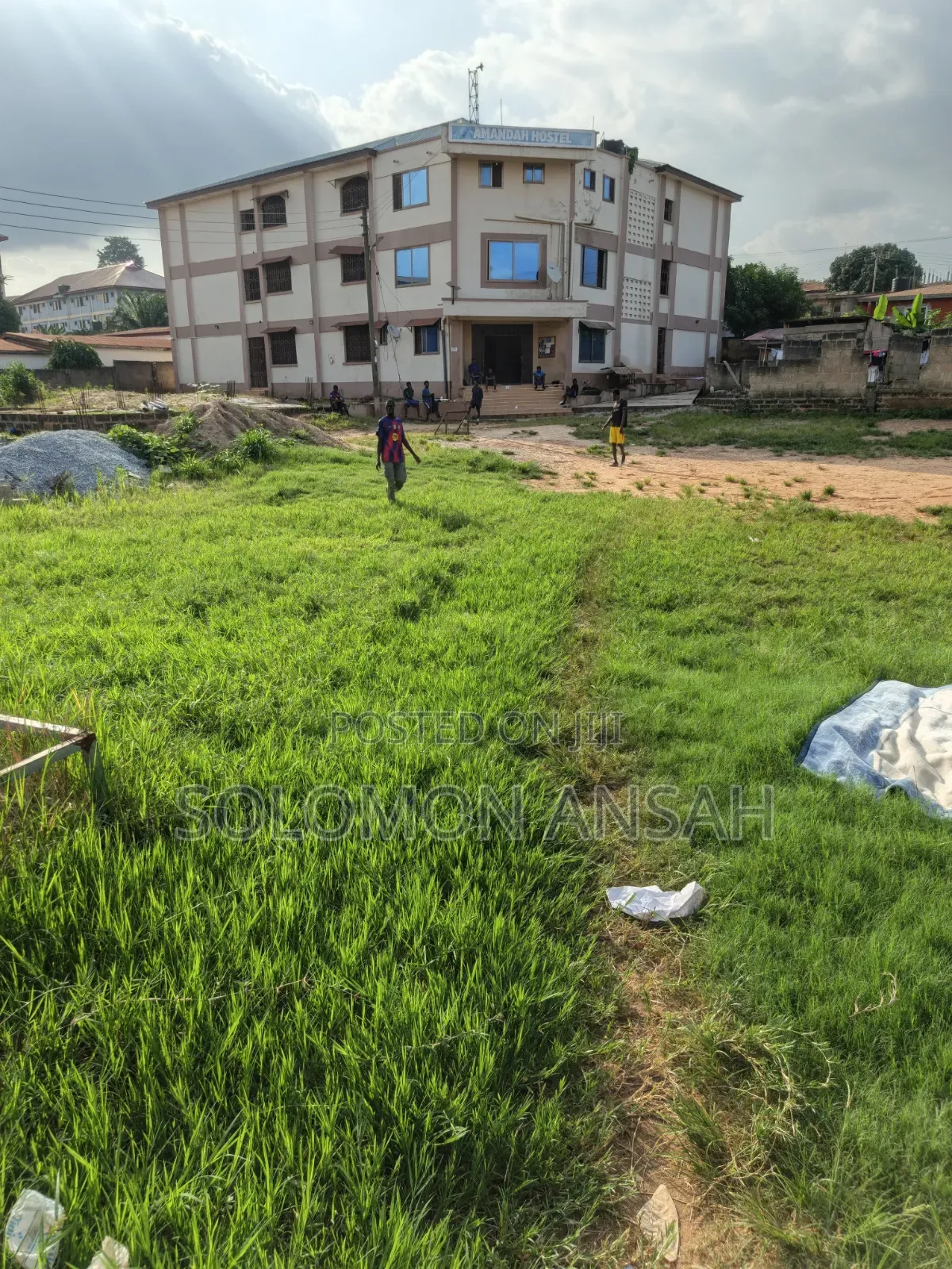 20bdrm Apartment in Free Will Agency, Kumasi Metropolitan for sale