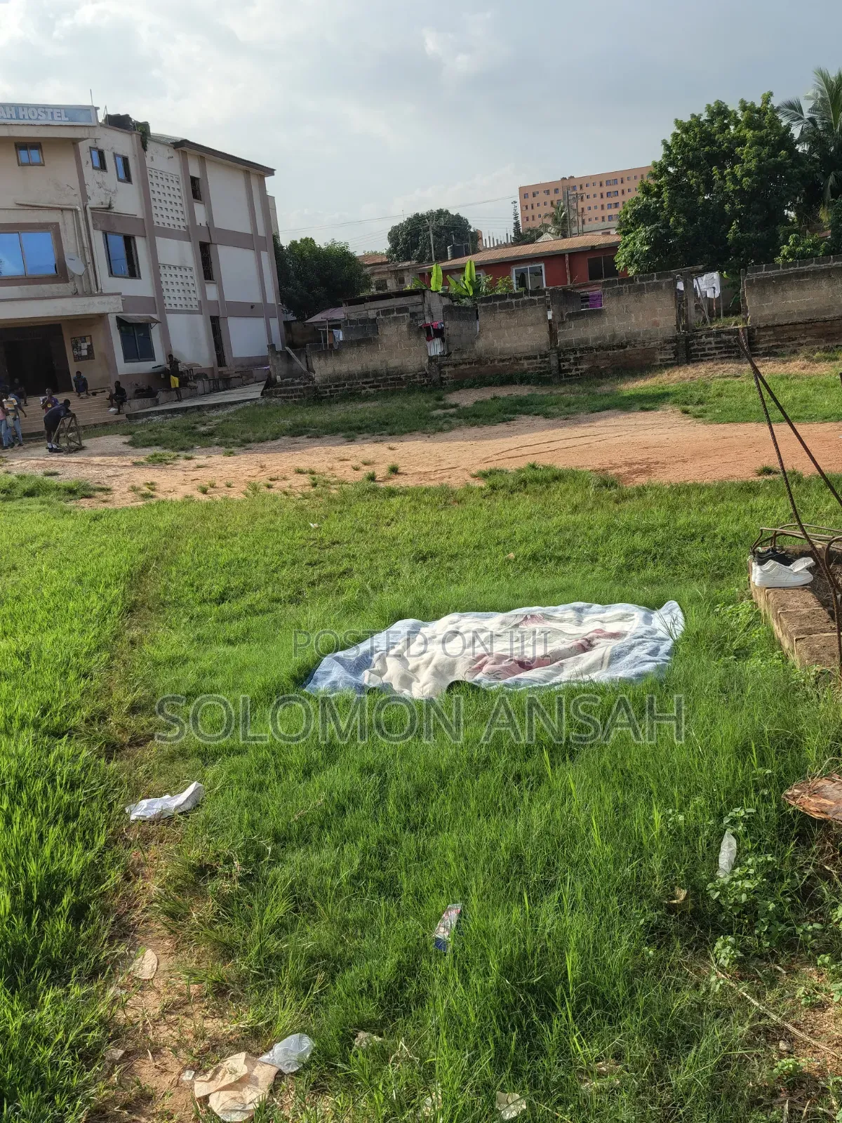 20bdrm Apartment in Free Will Agency, Kumasi Metropolitan for sale