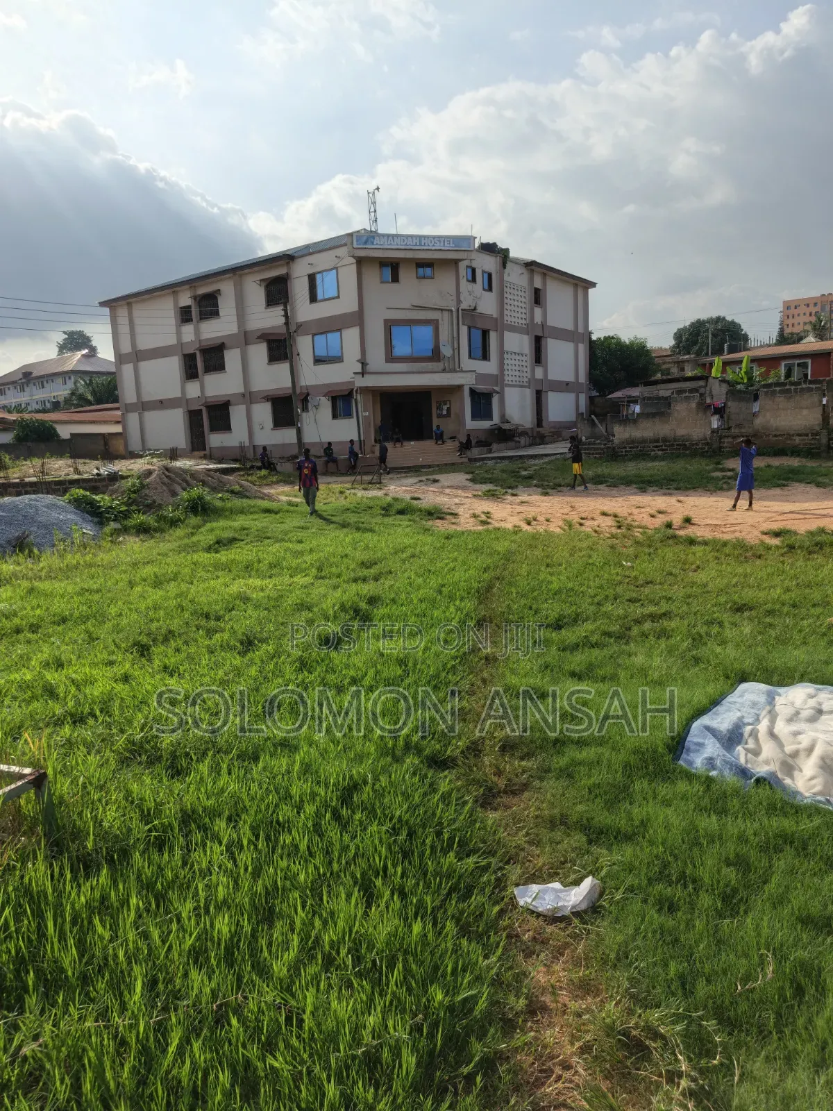 20bdrm Apartment in Free Will Agency, Kumasi Metropolitan for sale