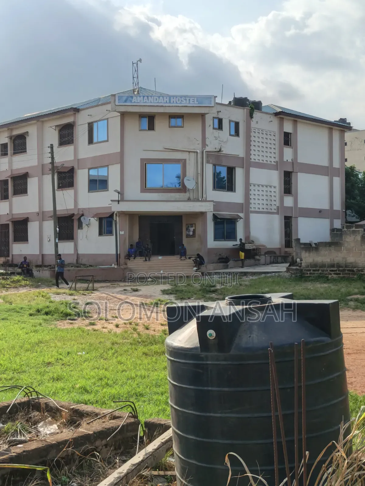 20bdrm Apartment in Free Will Agency, Kumasi Metropolitan for sale