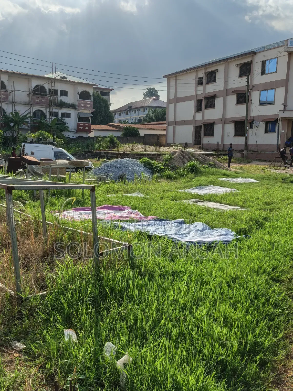 20bdrm Apartment in Free Will Agency, Kumasi Metropolitan for sale
