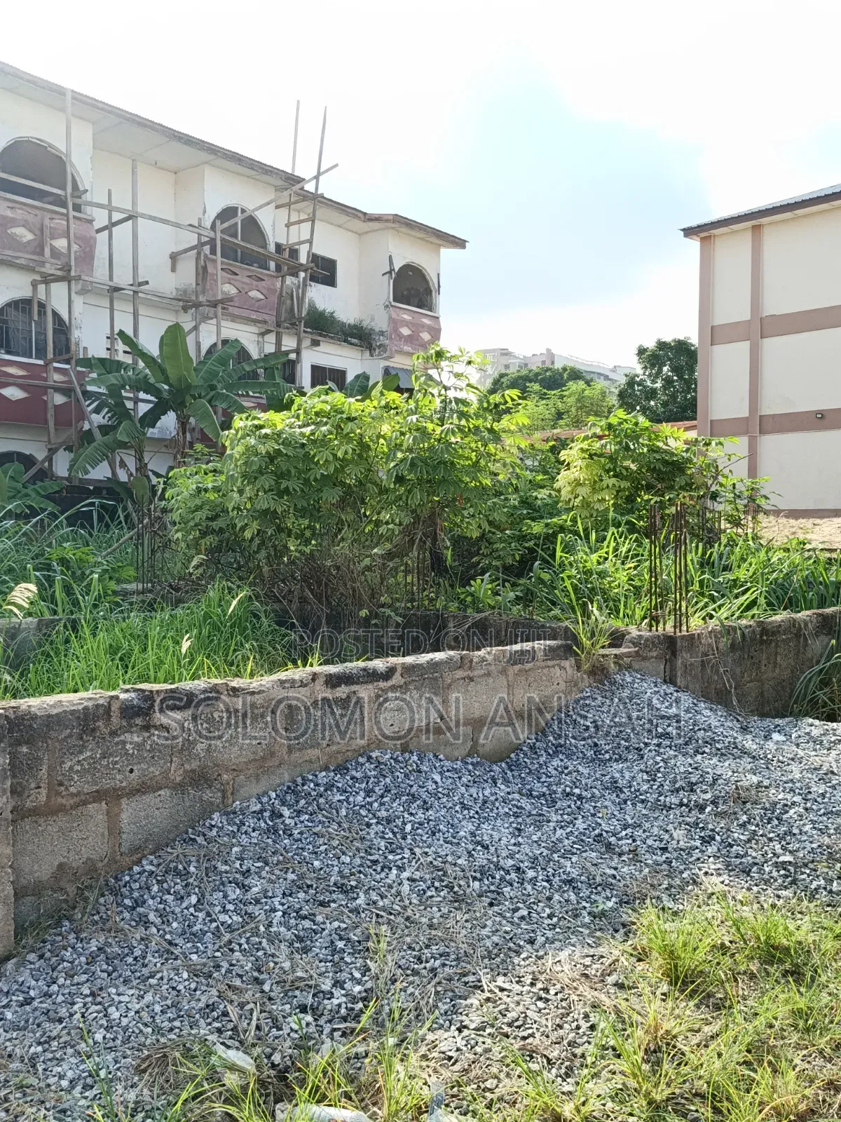 20bdrm Apartment in Free Will Agency, Kumasi Metropolitan for sale