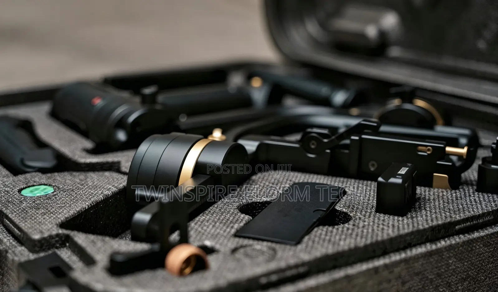 Zhiyun Crane 3s Stabilizer