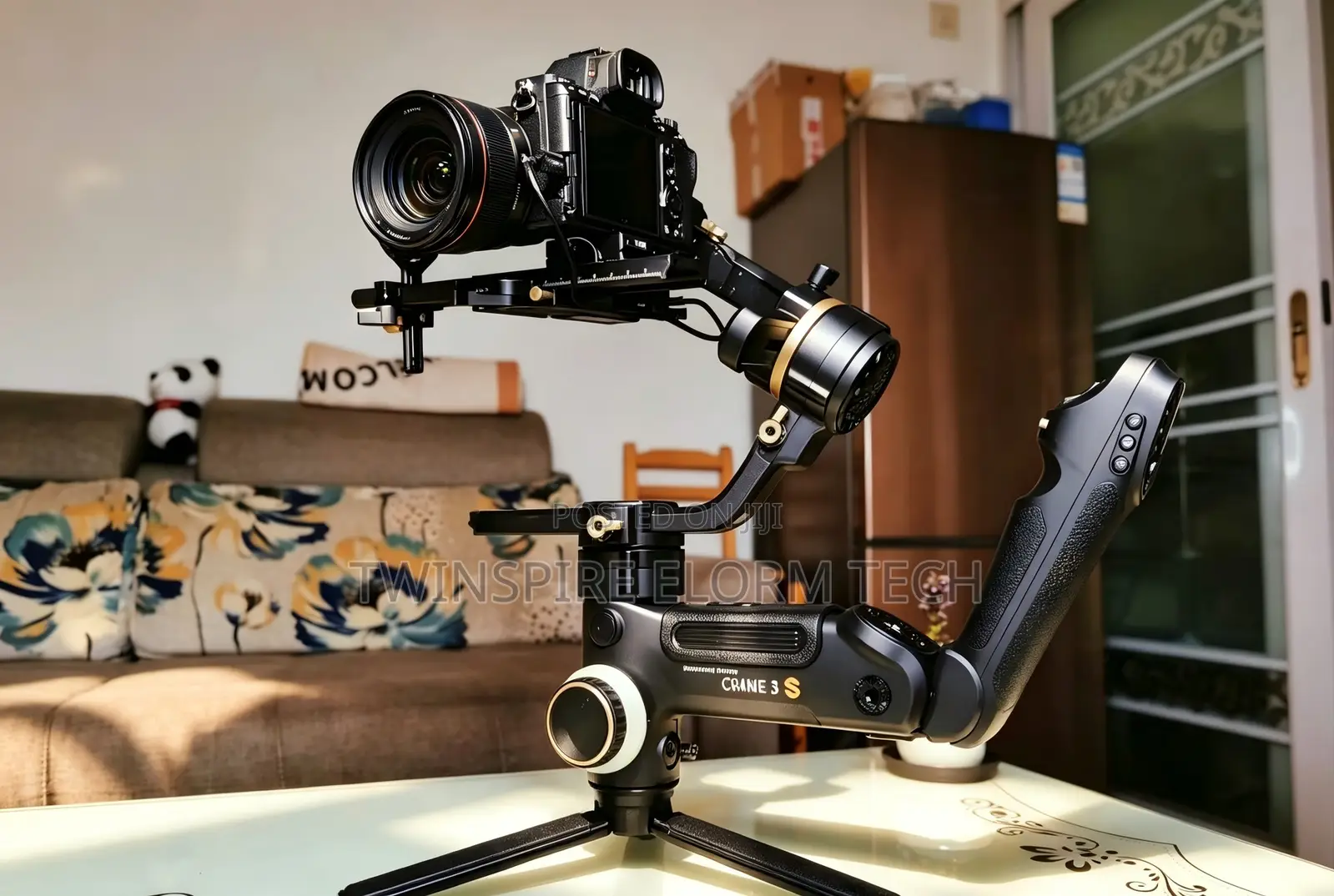 Zhiyun Crane 3s Stabilizer