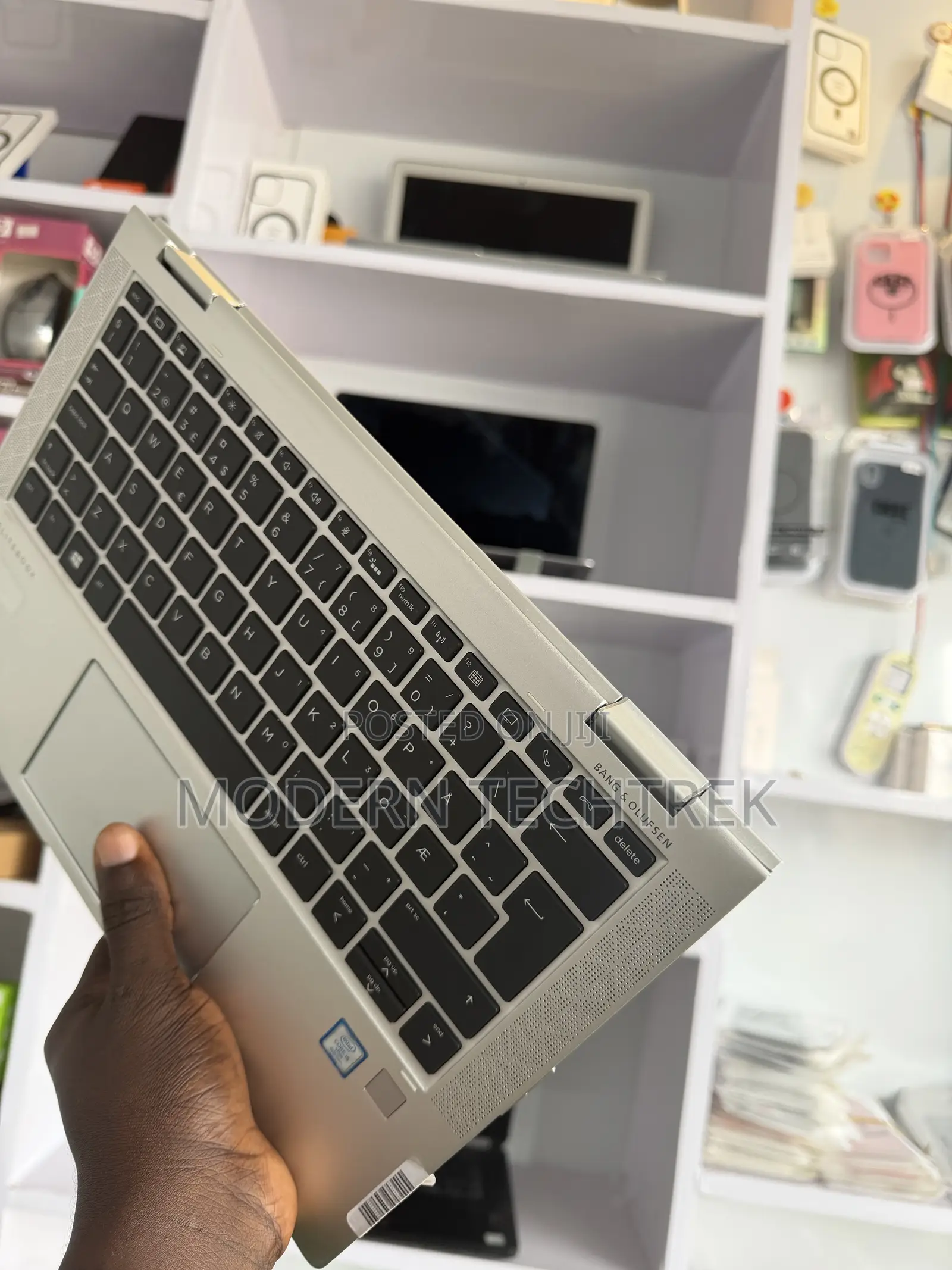 New Laptop HP EliteBook X360 1030 G3 16GB Intel Core i5 SSD 256GB