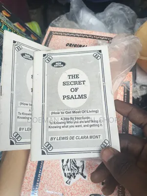 Secret of Psalms
